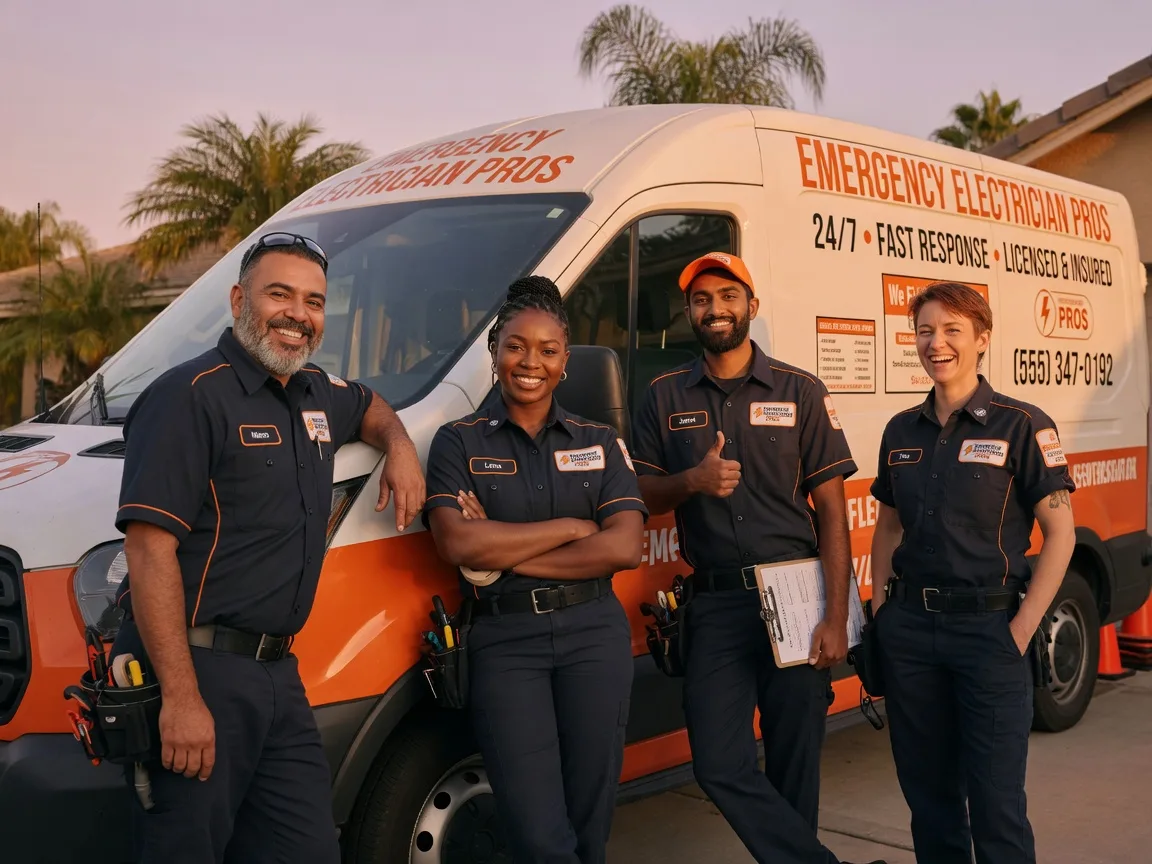 Emergency Electrician company in Helena, NY